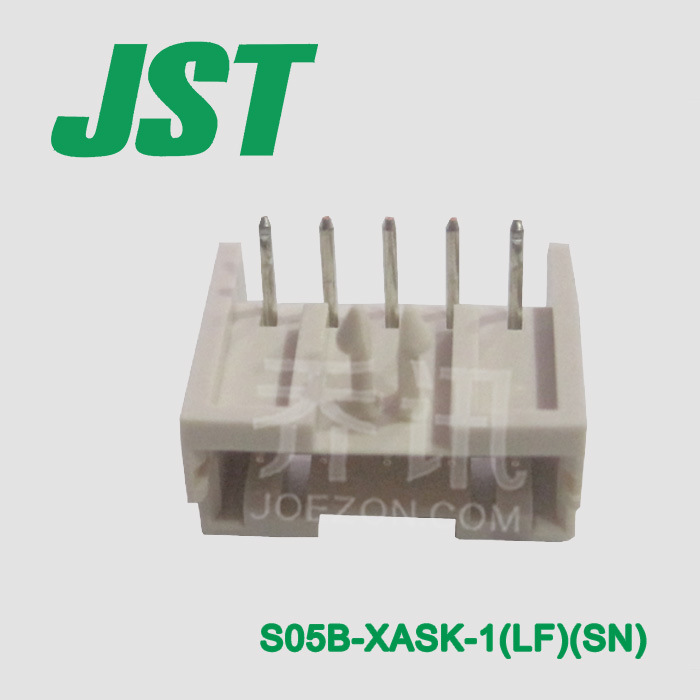 S05B-XASK-1(LF)(SN) 5P����XAϵ������  JSTԭ��XAϵ��������