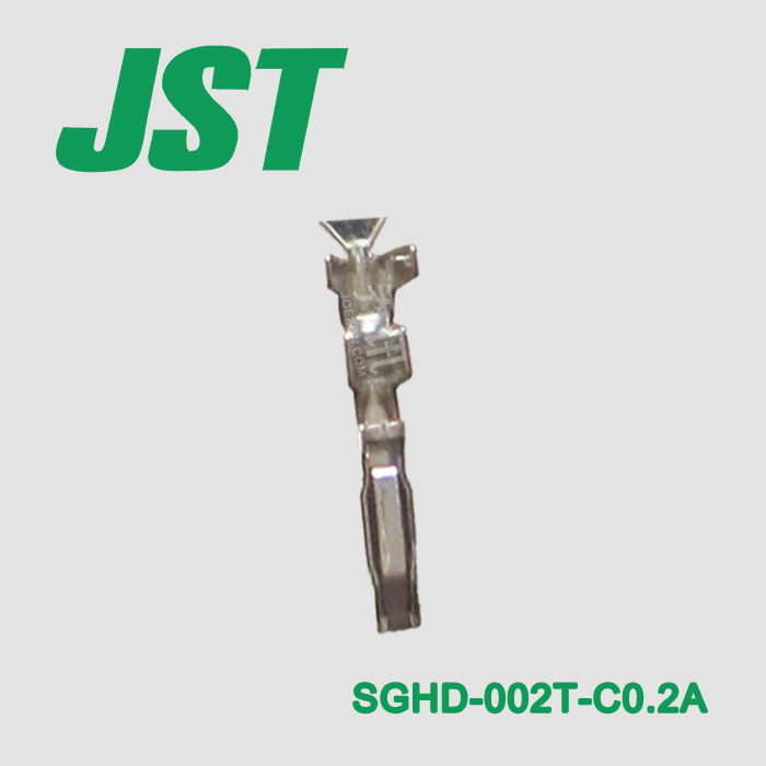 JST������SGHD-002T-C0.2A �������� ������װ JSTԭ��
