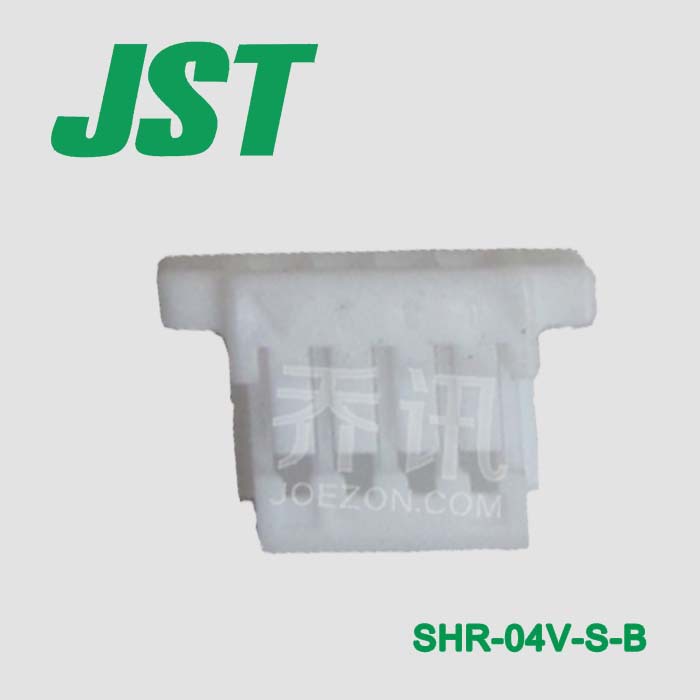 SHR-04V-S-B JSTԭ��SHϵ��������4�׼��1.0mm����