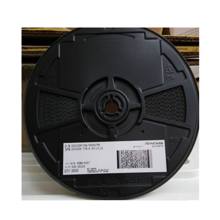 现货 2SC3356 SOT23 丝印R25 2SC3356-T1B-A 高频三极管