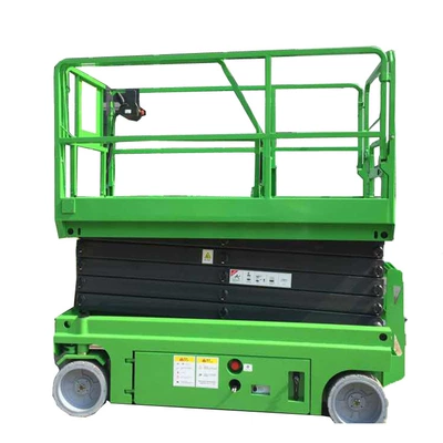 work platform, Avtomobil fırlanan platformaları