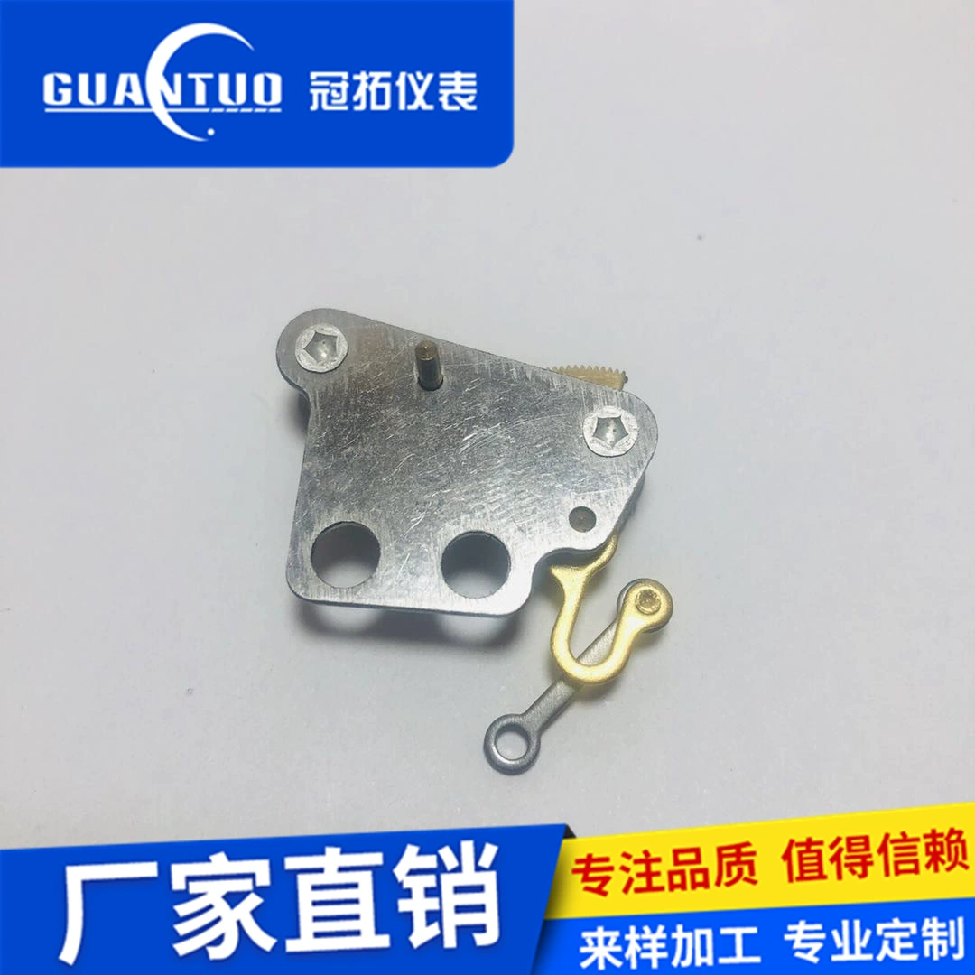 A8 Циндао Guantuo Инструмент Завод Выход Y50 Манометр Сердечник Из Нержавеющей Стали Железный Инструмент Аксессуары Манометр 18 Зубов