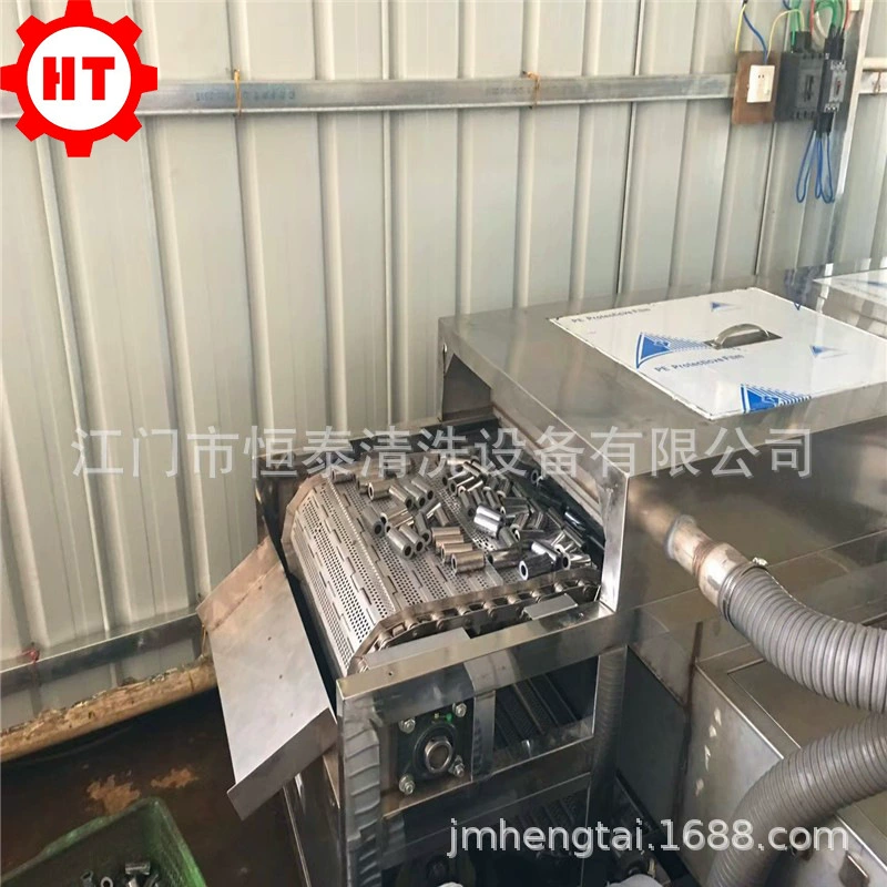 Jiangmen Hengtai предоставляет решения для очистки промышленного оборудования и поддерживает линию сушки машин для очистки