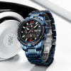 Quartz universal sports swiss watch