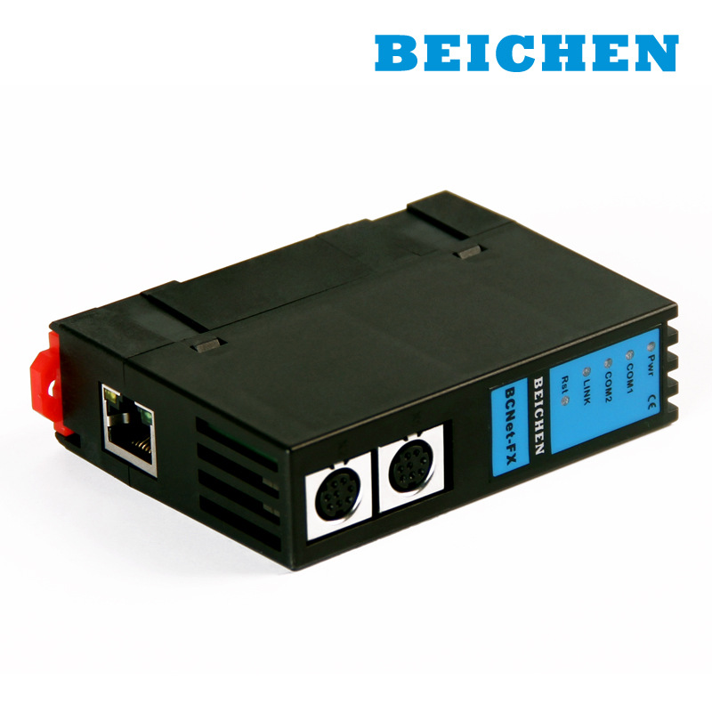 ȫ��ԭװ BCNet-FX  ����FXϵ��PLC��̫��ģ��