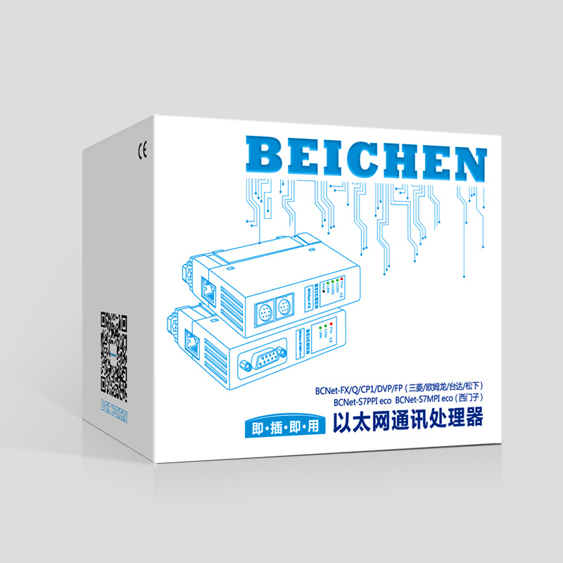 ȫ��ԭװ BCNet-FX  ����FXϵ��PLC��̫��ģ��