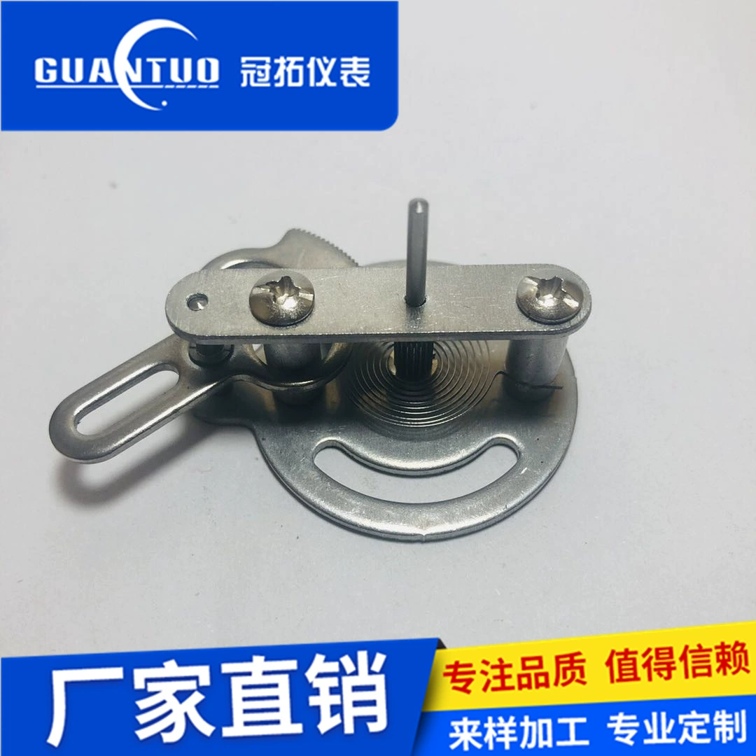 Циндао Guantuo инструмент завод розетки FY100 манометр движения полустальной инструмент Аксессуары манометр 18 зубов