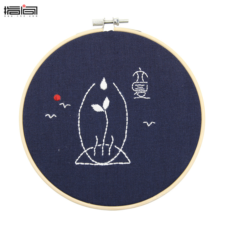 Jinhao bordado DIY cinta bordado diamante pintura mujeres embarazadas adultos principiantes matar tiempo niños lu material de bordado paquete