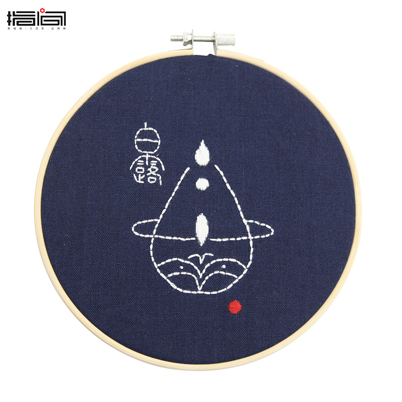 Jinhao bordado DIY cinta bordado diamante pintura mujeres embarazadas adultos principiantes matar tiempo niños lu material de bordado paquete