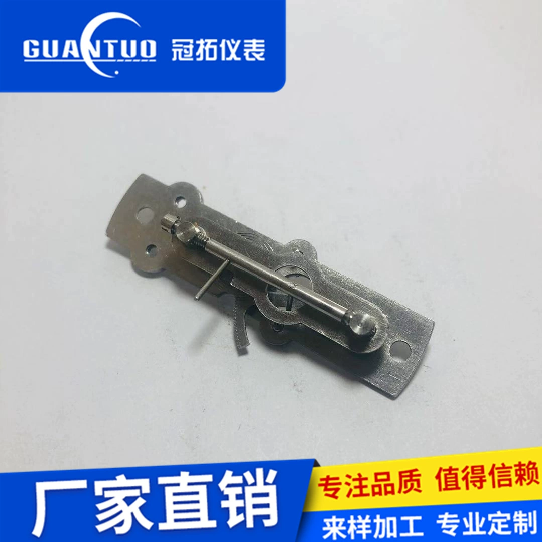 Циндао guantuo инструмент завод прямой Y70 мембранная коробка манометр движения из нержавеющей стали Инструмент аксессуары мембранная коробка 14 зубов