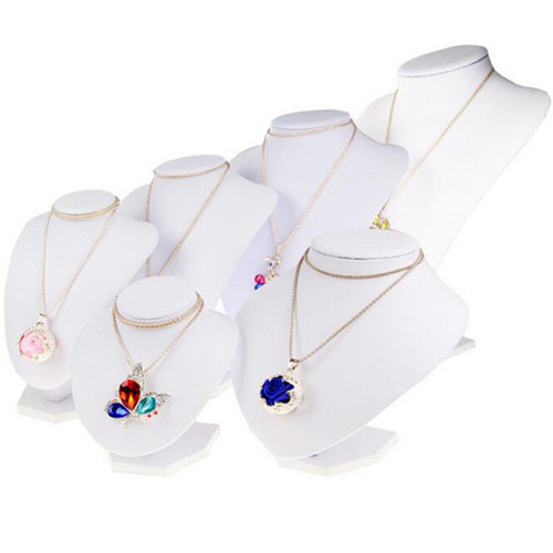 Dan Yuan Creative V-shape Model Portrait Necklace Bracelet Anklet Pendant Display Stand Jewelry Stand