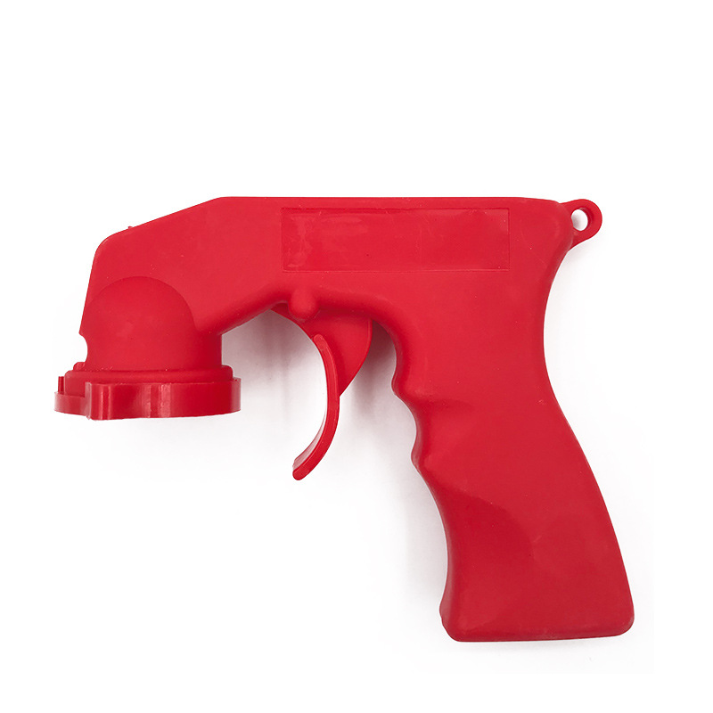 Pintura pistola de pintura de mano PISTOLA DE PULVERIZACIÓN herramienta de pintura del coche rueda cubo pintura mango de la PISTOLA DE PULVERIZACIÓN mango