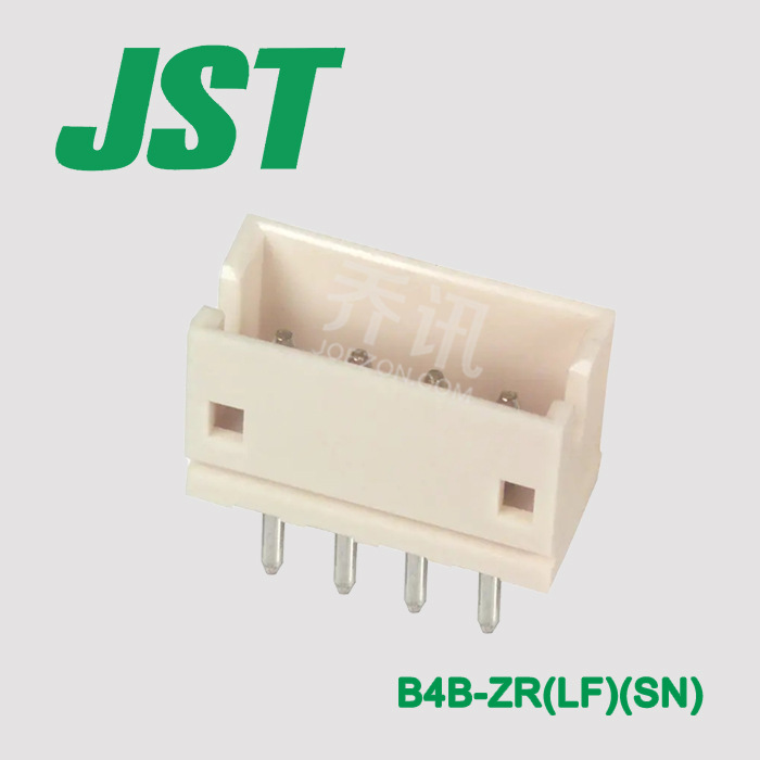 JST������B4B-ZR(LF)(SN)ԭ��ZHϵ�������Ӳ��4pin���1.5mm