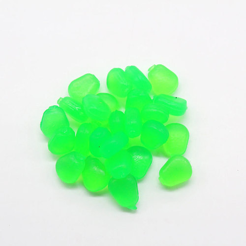 Fragrant simulated luminous submersible corn bait, corn bait, carp and crucian carp bait, Luya bait, good luring effect, fishing gear wholesale