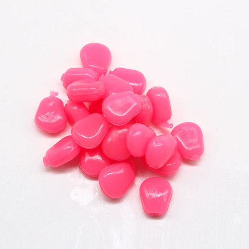 Fragrant simulated luminous submersible corn bait, corn bait, carp and crucian carp bait, Luya bait, good luring effect, fishing gear wholesale