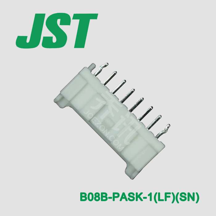 JST������B08B-PASK-1(LF)(SN) ԭ��PAϵ������8PIN���2.0mm