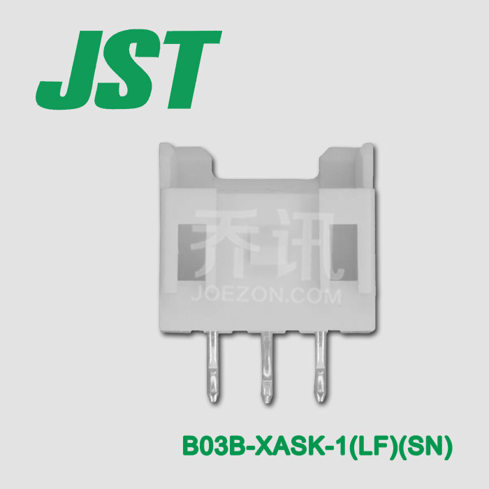 B03B-XASK-1(LF)(SN) 2.5mm���3P�����Ӳ��JSTԭ��XAϵ��������