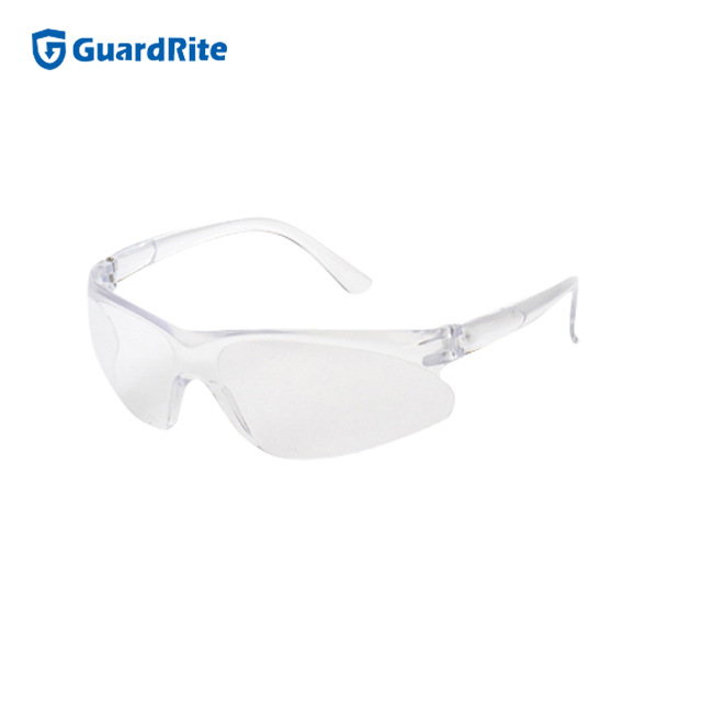 厂家一手货源PC材质 防冲击 防飞溅防护眼镜