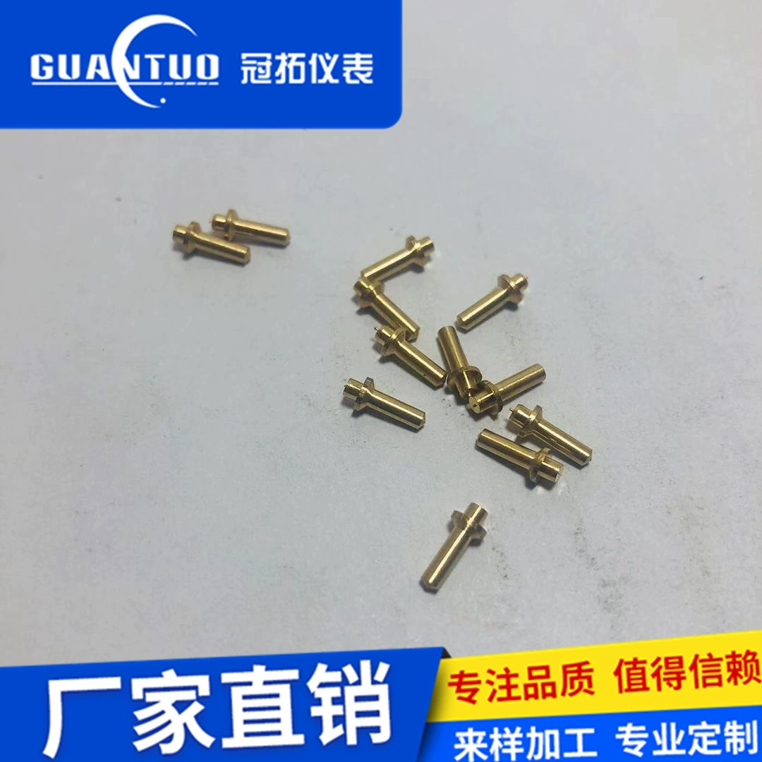 A15 Циндао Guantuo завод прямой 60 циферблат гвоздь из чистой меди инструмент манометр аксессуары