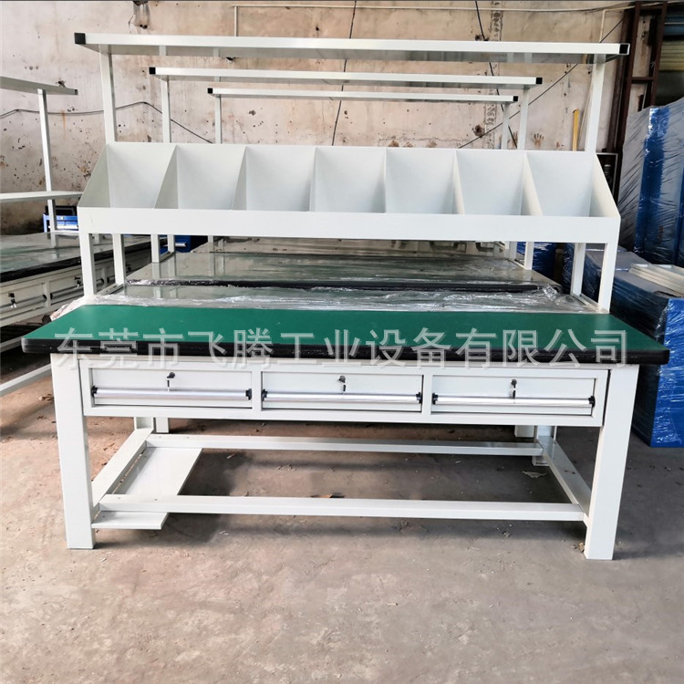 深圳东莞静电工作台批发 检验工作台 车间操作台批发可订货