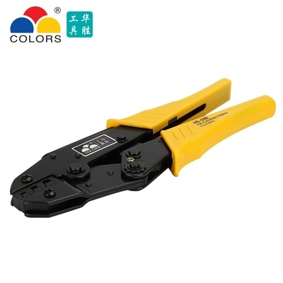 华胜工具 端子压线钳 冷压端子钳 HS-03B