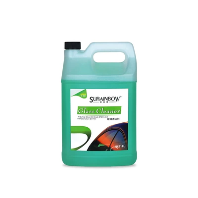 window stain cleaner, Glass agent
