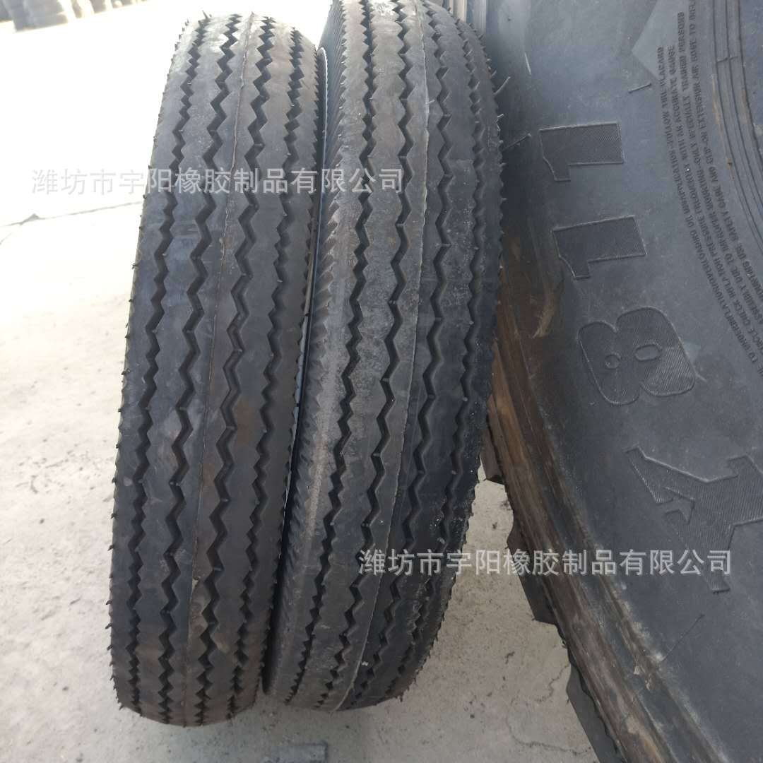 水曲花纹5.50-13三轮车5.90-13    轻卡导向轮胎