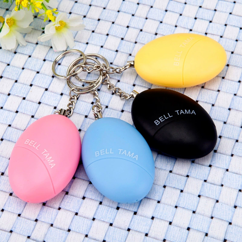 Сигнализация с защитой от волка Яйцо-типа, Личная сигнализация, Женская сигнализация с защитой от волка для пожилых людей и детей, сигнализация с защитой от потери