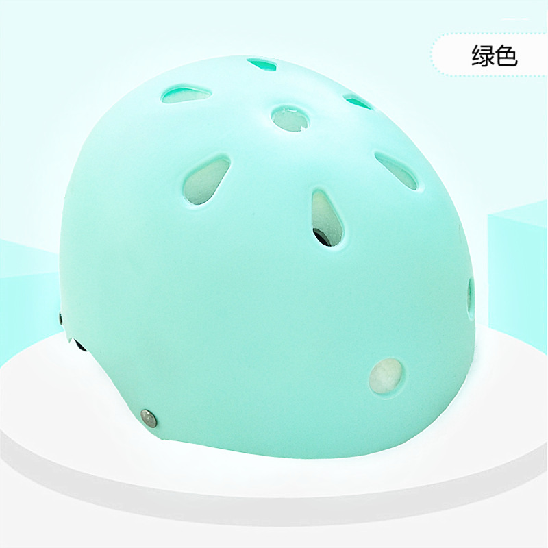 Equilibrio DE LOS NIÑOS scooter de coche casco nuevo casco de montar fabricantes de equipos de suministro de casco de patinaje sobre ruedas plana