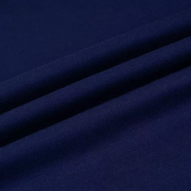 春夏早秋棉卫衣面料 纯棉单面毛圈布 精梳纯棉针织时尚女装面料