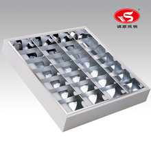 厂家销售T5格栅灯盘 T5/LED灯盘 镜面哑光灯盘1200*600灯盘嵌入式