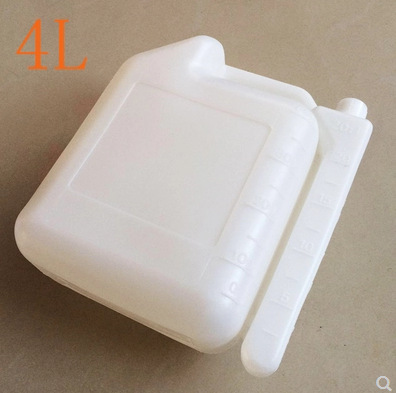 割草机二冲程汽机油配比壶汽油混合对比壶油锯油壶打草机绿篱机壶