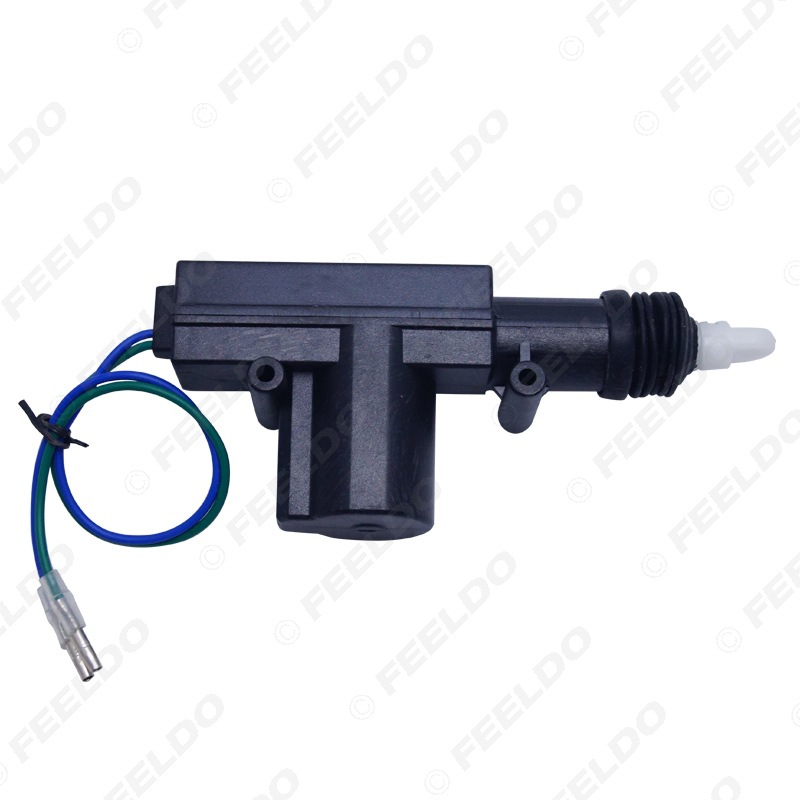 Car Central lock central lock 2-wire gun single gun central door lock actuator motor central lock