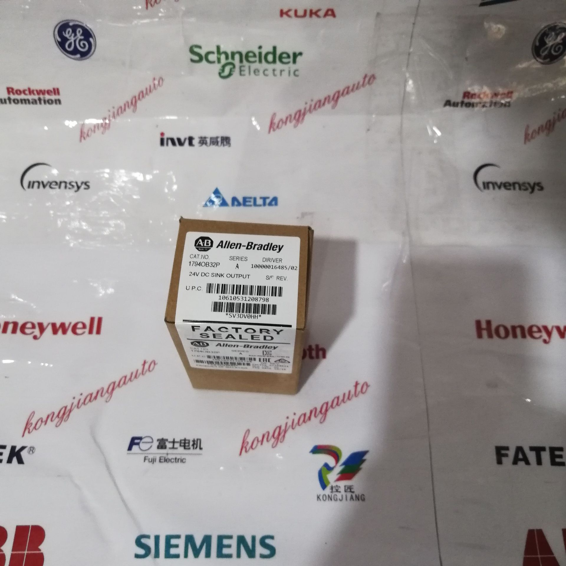 1794-OB32P/A A-B޿ΤPLCģ1794-CJC2