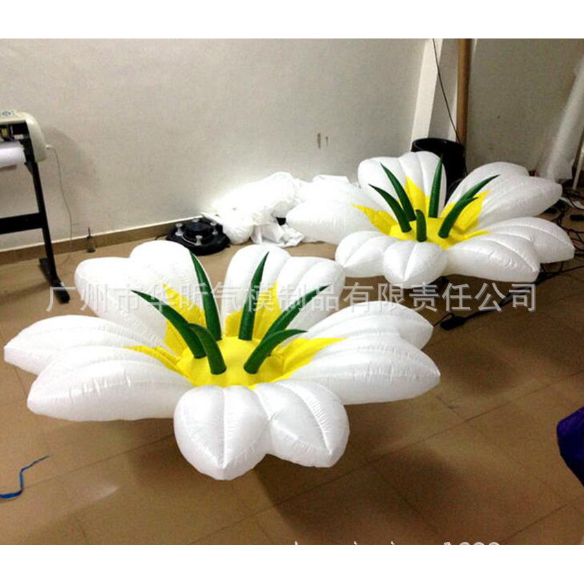 供应充气模型，充气花，活动庆典花，充气气模，厂家新品