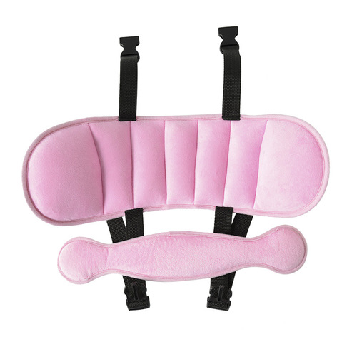 汽车儿童安全座椅睡觉头部固定带宝宝睡眠固定器防低头偏头保护带