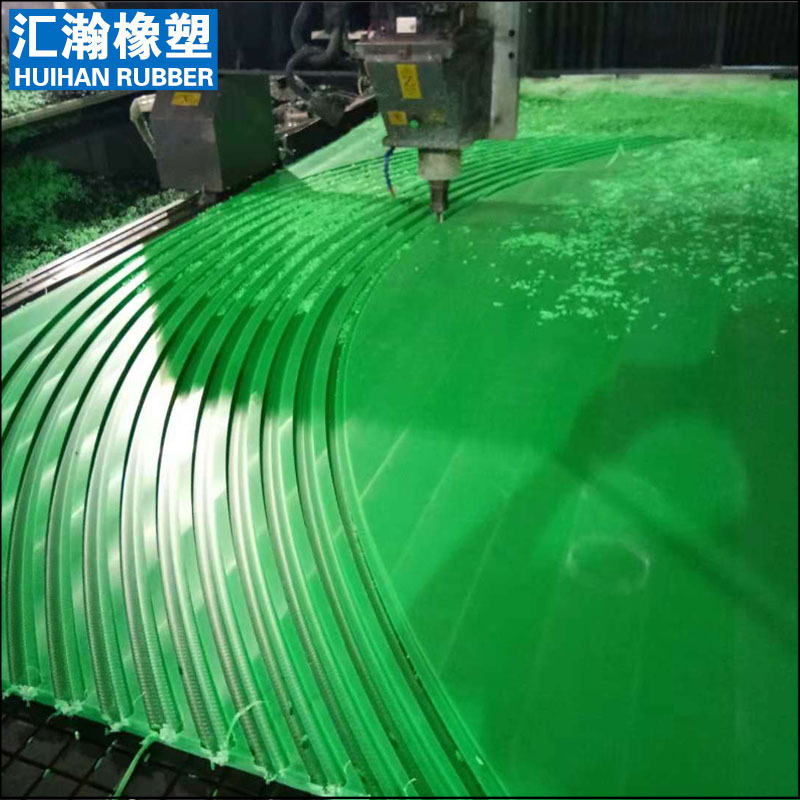 厂家供应 超高分子量聚乙烯耐磨条耐磨滑块护条垫条链条导轨