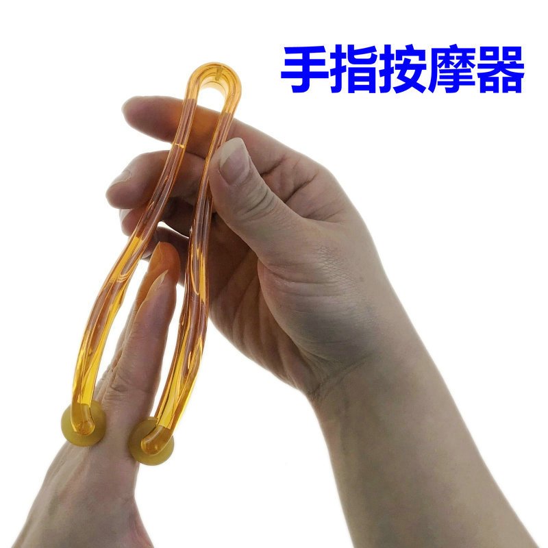 Massager for hands for elderly