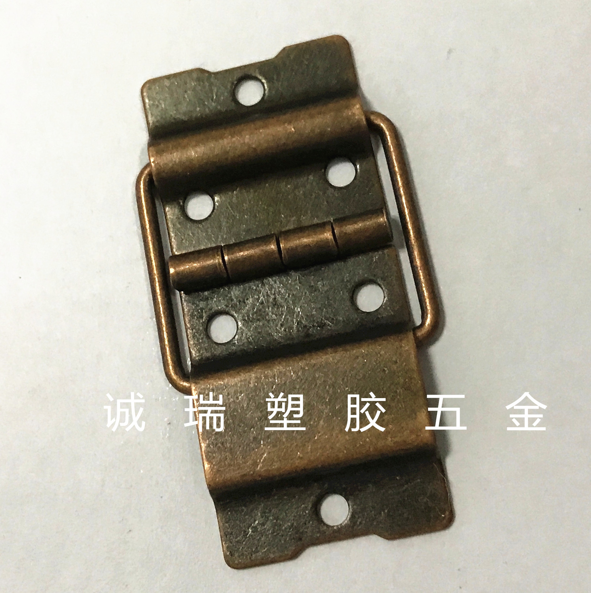 供应合页 铁圈合页 线扣合页 箱包锁扣配件 连丝合页 工艺品五金