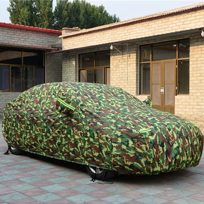 Car Cover, Thickened Car Cover, Car clothing