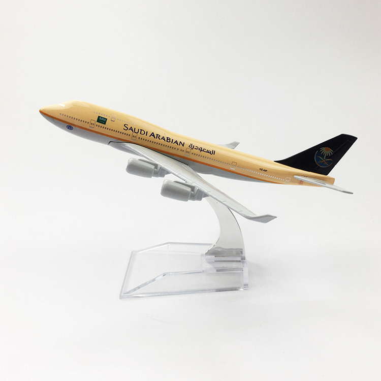 1:400 aviones de aviación civil modelo de aleación internacional Airbus modelo de avión de simulación oficina modelo de avión adornos