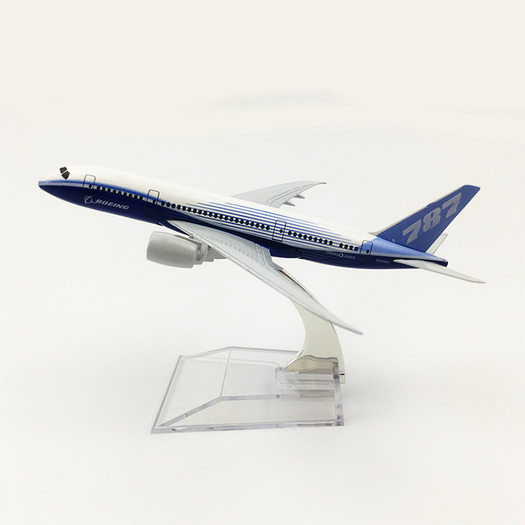 1:400 aviones de aviación civil modelo de aleación internacional Airbus modelo de avión de simulación oficina modelo de avión adornos