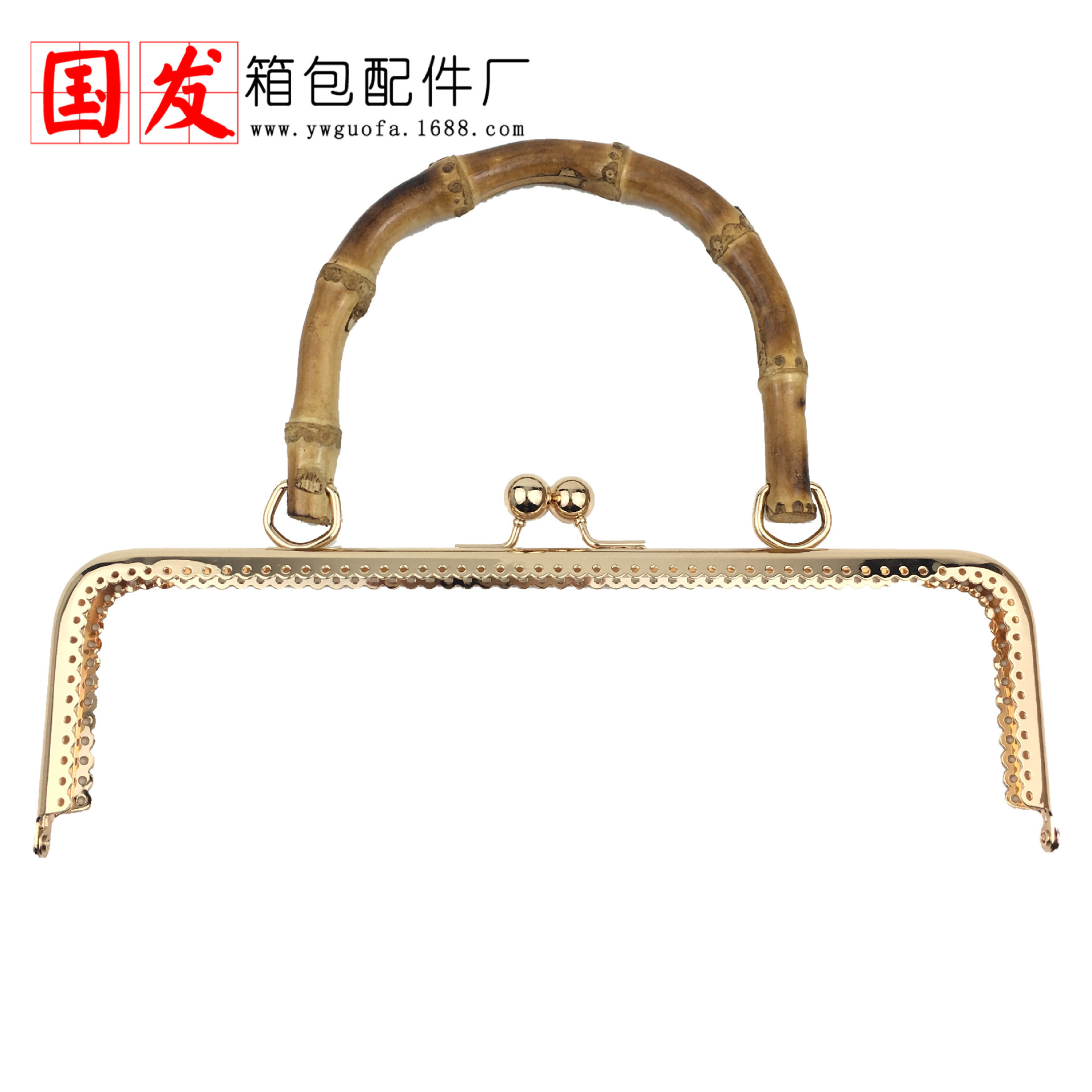 Especial 20CM 25CM cuadrado de encaje liso 27CM cintura cóncava M forma de bambú mano mano mano mano de bambú real oro