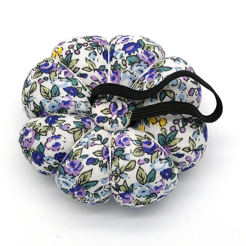 Cruz-frontera europea y americana muñeca calabaza aguja titular pequeña flor aguja titular Cruz puntada herramienta E211