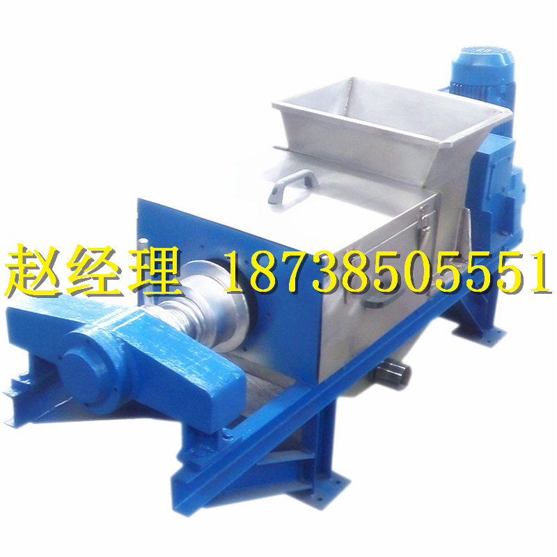 各种型号果蔬榨汁机、葡萄苹果榨汁机 双螺旋压榨机