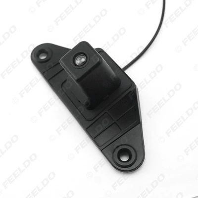 For Toyota Prado Land Cruiser reversing camera car HD night vision Rear View image (Vehicle camera)