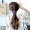 Brand starry sky with bow, eraser, hair rope, hair accessory, new collection