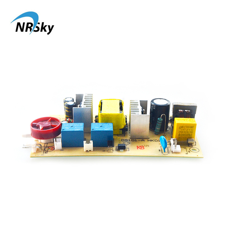 家用真空包装机PCBA线路板方案  全自动小型压缩封口机PCBA线路板