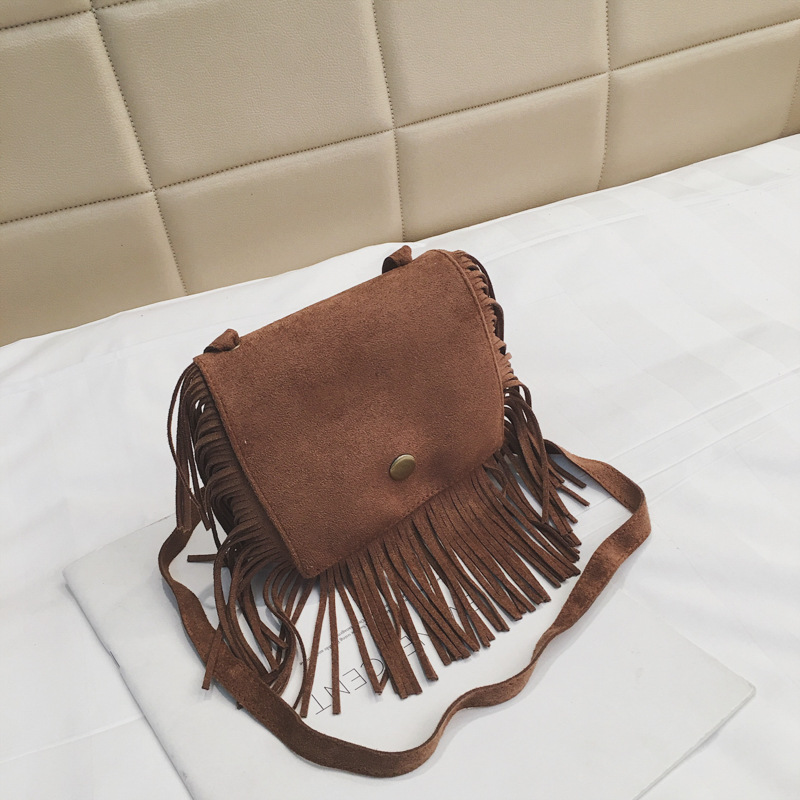 2022 nuevo bolso de los niños borla de moda bolso de hombro coreano mini bolso de mensajero de moda niños y niñas bebé monedero de la moneda