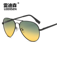 新款雷迪森日夜两用偏光夜视镜驾驶休闲旅游专用镜太阳镜3025L